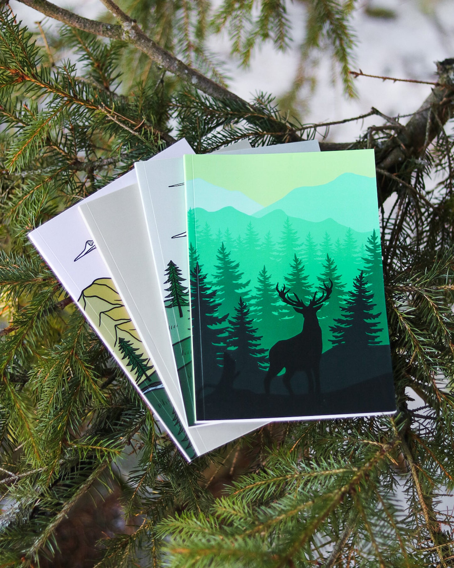 Hämärän kulkija -vihko