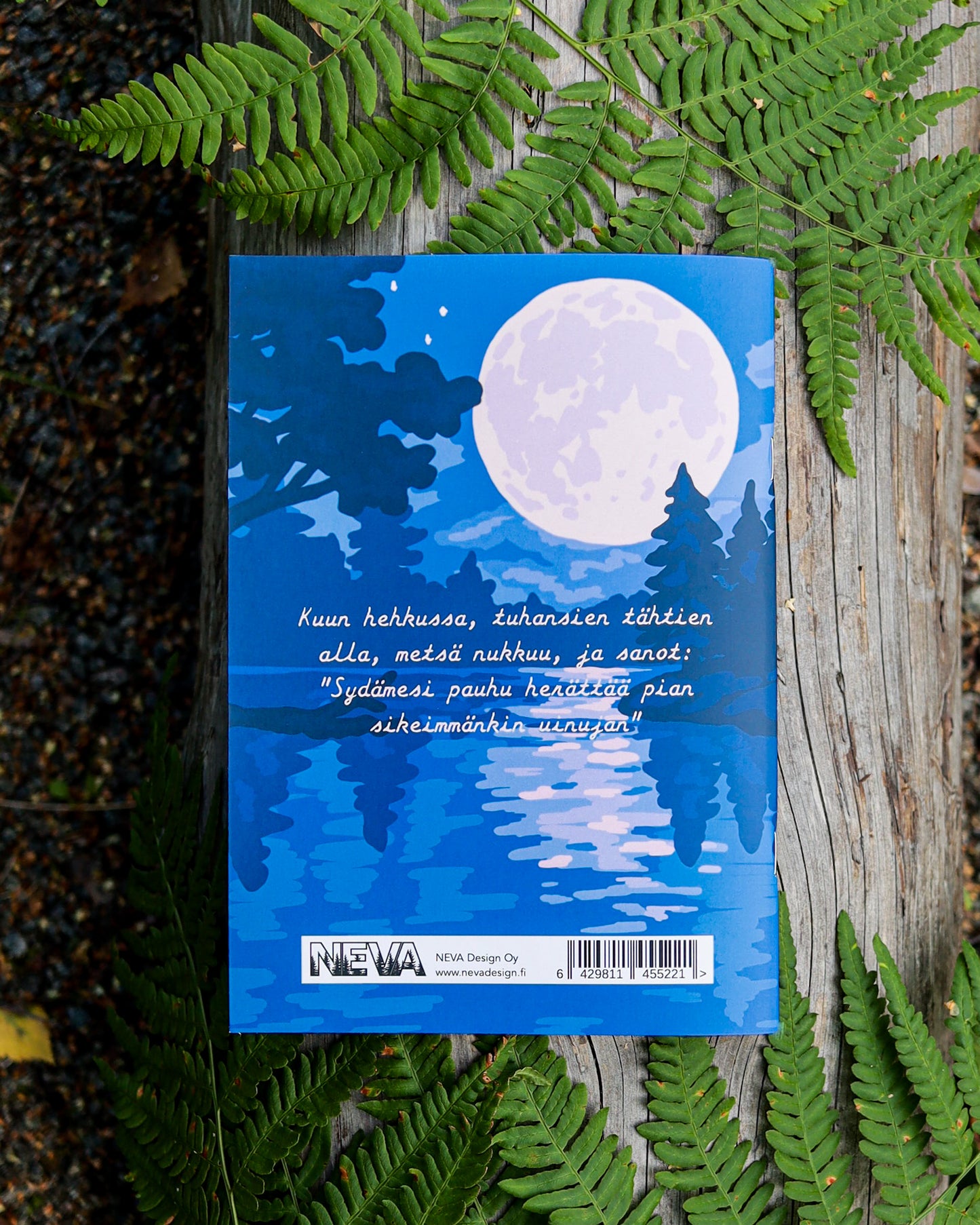 Sydämen pauhu -vihko